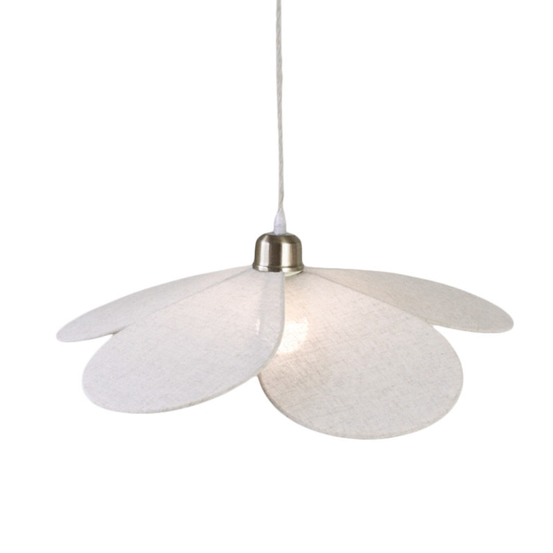 suspension-luminaire-lin-petales