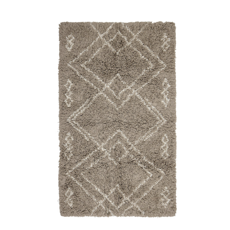 tapis-edea-taupe-bloomingville