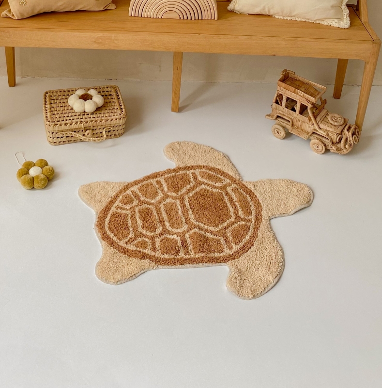 tapis-tortue