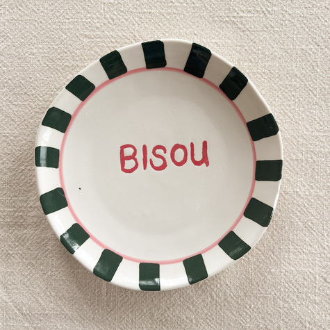 assiette-bisou-vaisselle-italienne