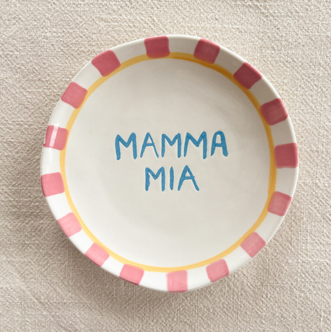 assiette-mama-mia-vaisselle-italienne