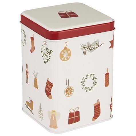 boite-a gateaux-theme-noel