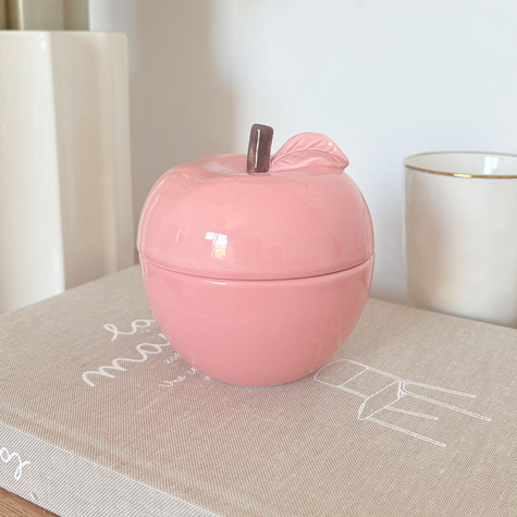 bougie-pomme-rose-jasmin