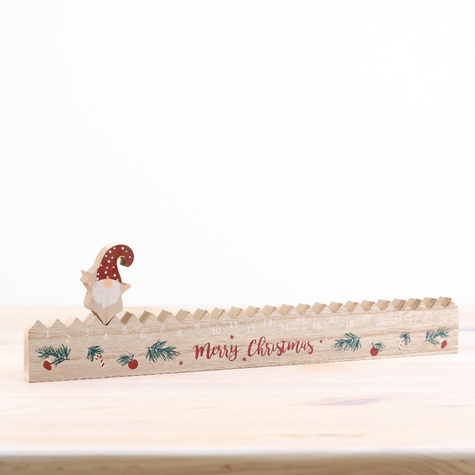 calendrier-avent-merry-christmas-bois
