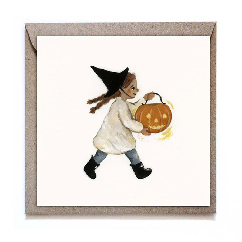 carte-postale-halloween-fille
