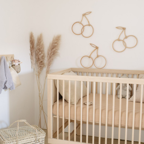 Miroir Ourson Ou Lapin En Rotin Le Joli Shop