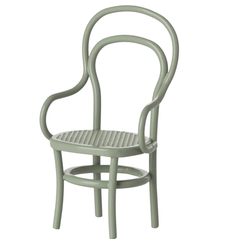 chaise-maileg-verte
