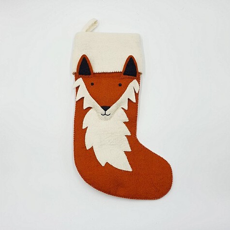 chaussette-renard-laine