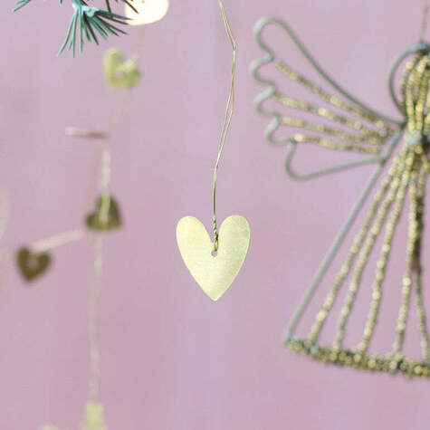 coeur-en-laiton