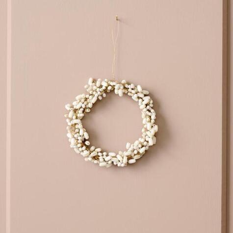 couronne-coquillages