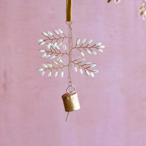 decoration-cloche-coquillage