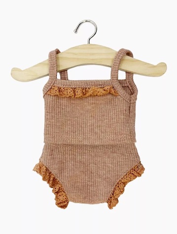 dessous-de-fille-dentelle-caramel-minikane