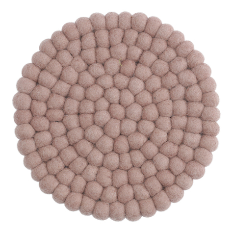 dessous-de-plat-rose-laine