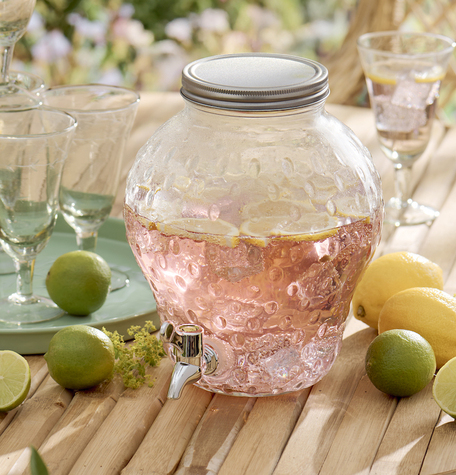 distributeur-de-boisson-forme-fraise