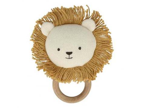 hochet-lion