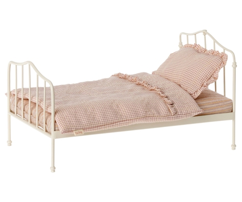 lit-maileg-vintage-blanc-rose