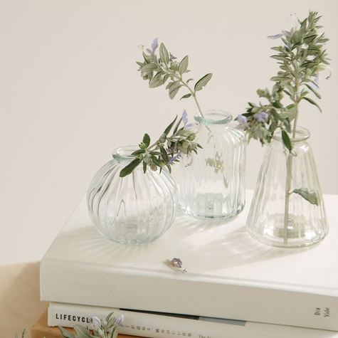 lot-de-trois-vases-en-verre