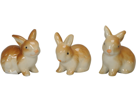 lot-de-3-lapins-ceramique