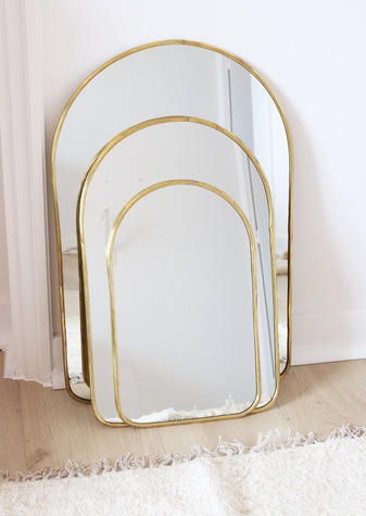 miroir-porte-marocaine-laiton