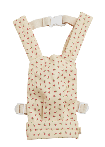 Olli Ella-Dinkum-porte-bebe-coeur-Sweetheart-Cream