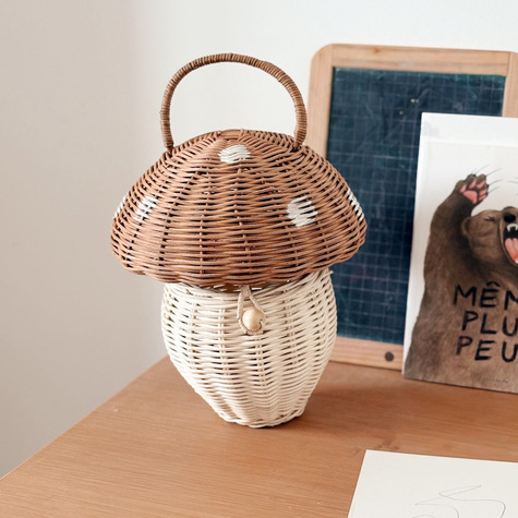 panier-champignon