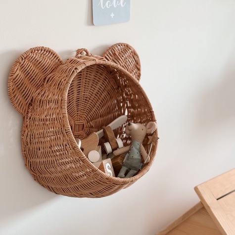 panier-ourson-mural