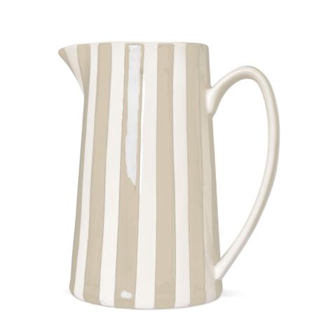 pichet-rayures-beige
