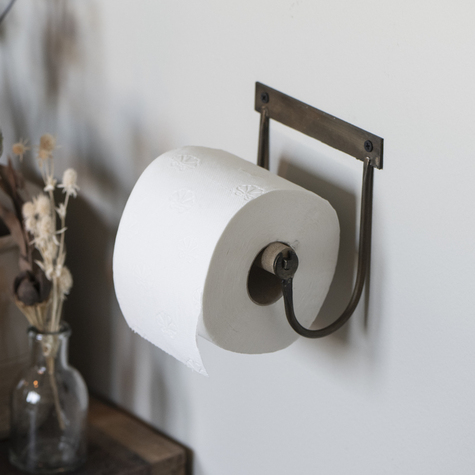 porte-papier-toilette-metal-vieilli