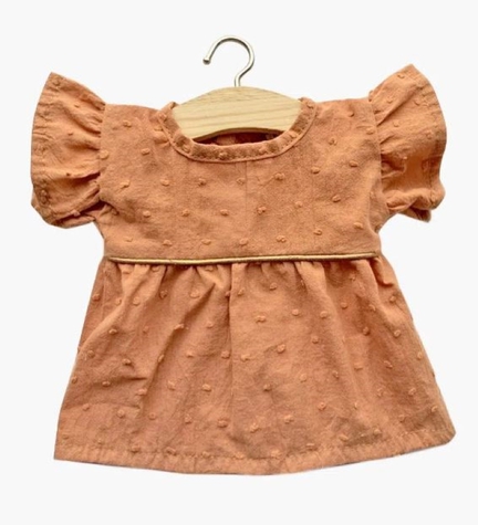 robe-minikane-plumetis-cassonade