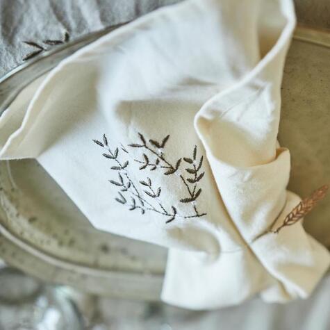 serviette-branche-de-gui-coton