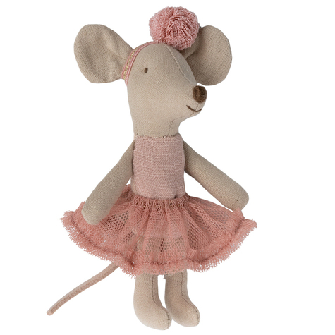 souris-petite-soeur-maileg-ballerine