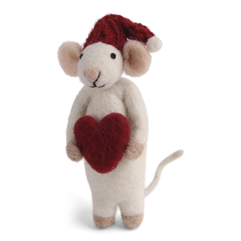 souris-coeur-laine