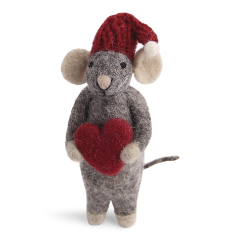 souris-grise-coeur-laine