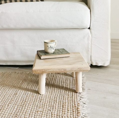 tabouret-bois-table