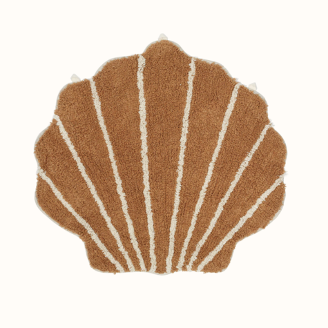 tapis-coquillage-terracotta