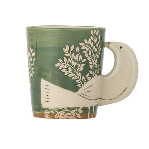 tasse-hezha-bloomingville-verte