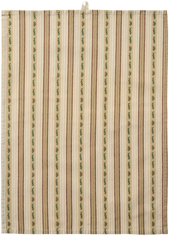 torchon-rayures-feuilles-ib-laursen