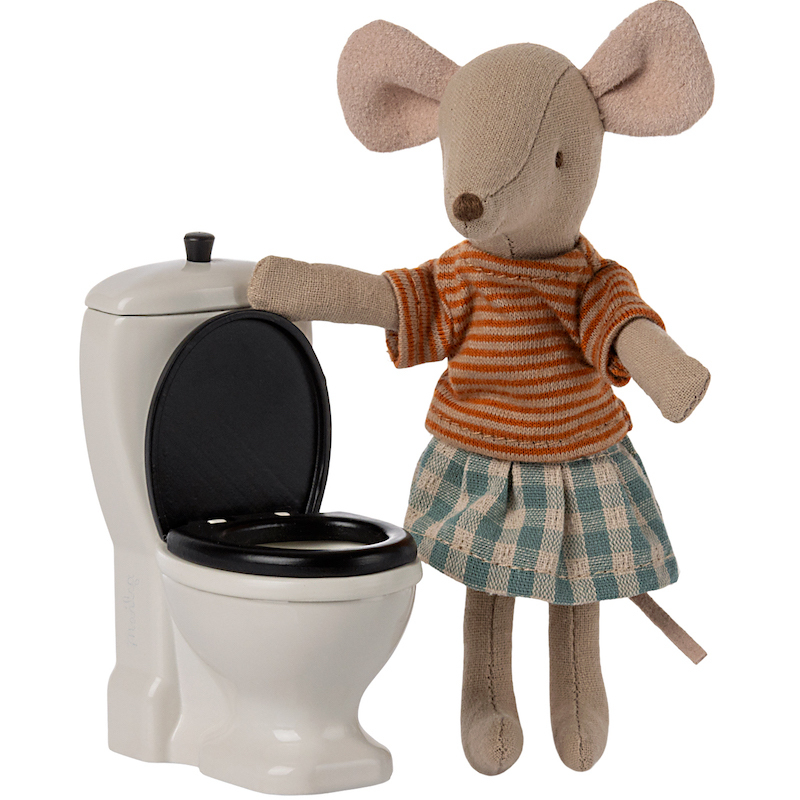 Toilettes Maileg - 2 tailles disponibles - Le Joli Shop