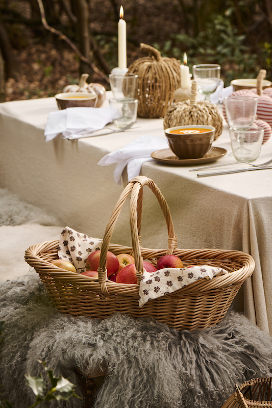 torchon-feuilles-d-automne-decoration