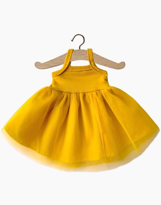 tutu-minikane-ambre-jaune